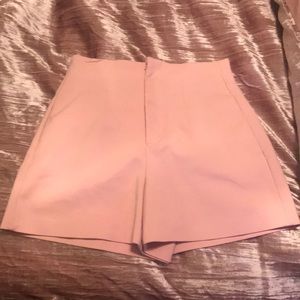 Zara Shorts - Pink Zara Shorts Zara Shorts - Pink Zara Shorts